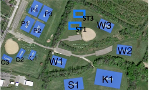 2022 Soccer Field Layout